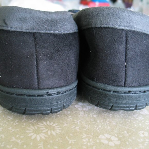 Hanes | Memory Foam Moccasin Men's XL NWT - Picture 3 of 6